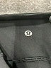 Lululemon Athletica Solid Black Active Pants Size 6 - photo 7