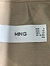 MNG Tan Blazer Size XS - photo 6