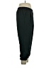 Daily Ritual Solid Green Black Casual Pants Size XL - photo 4