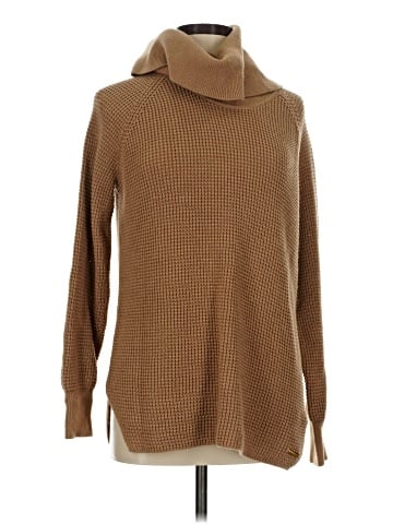 MICHAEL Michael Kors Turtleneck Sweater (view 1)