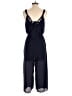 Sienna Sky 100% Polyester Solid Blue Jumpsuit Size S - photo 2