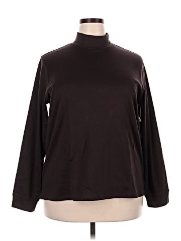 Hasting & Smith Long Sleeve Turtleneck (view 1)