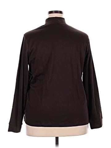 Hasting & Smith Long Sleeve Turtleneck (view 2)