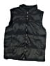 Old Navy 100% Polyester Black Vest Size 10 - 12 - photo 1