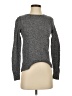 Ann Taylor LOFT 100% Cotton Tweed Gray Pullover Sweater Size XS - photo 1