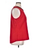 Calvin Klein Red Sleeveless Blouse Size XL - photo 4