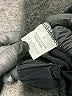 Unbranded Solid Black Track Pants Size S - photo 4