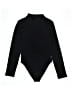 OQQ Black Bodysuit Size L - photo 1