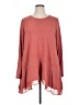LOGO Lounge Red Pullover Sweater Size 1X - photo 1