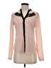 Attention 100% Polyester Pink Long Sleeve Blouse Size XS - photo 1