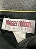 Maggy London Stripes Black Jacket Size 14 - photo 6