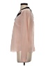 Attention 100% Polyester Pink Long Sleeve Blouse Size XS - photo 5