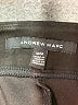 Andrew Marc Solid Black Dress Pants Size M - photo 7