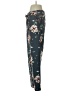 One By Chapter One Floral Blue Casual Pants Size XS - photo 5