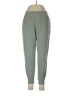 Max & Mia Solid Green Track Pants Size M - photo 1