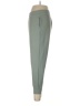 Max & Mia Solid Green Track Pants Size M - photo 5