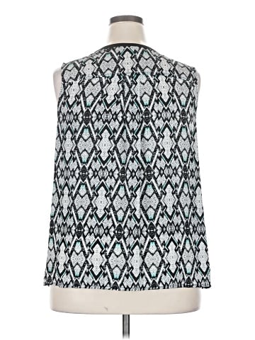 Pure Energy Sleeveless Blouse (view 2)