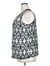 Pure Energy 100% Polyester Teal Sleeveless Blouse Size 2X - photo 5