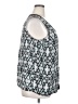 Pure Energy 100% Polyester Teal Sleeveless Blouse Size 2X - photo 4