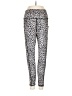 Ouges Animal Print Silver Leggings Size XS - photo 1