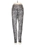 Ouges Animal Print Silver Leggings Size XS - photo 2