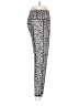 Ouges Animal Print Silver Leggings Size XS - photo 4