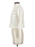 Madewell Ivory Wool Pullover Sweater Size XXS - photo 5
