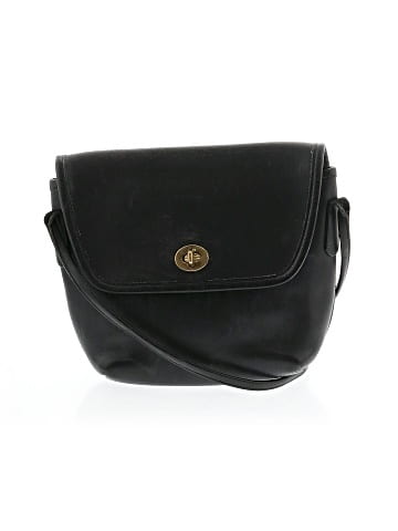 Coach Leather Crossbody Bag (view 1)