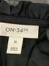 On 34th Black Long Sleeve Top Size XL - photo 7