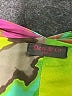 Assorted Brands Tie-dye Green Cocktail Dress Size M (estimated) - photo 7