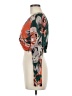 Marissa Webb 100% Polyester Orange Long Sleeve Blouse Size 8 - photo 5