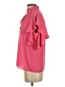 T Tahari 100% Polyester Pink Short Sleeve Blouse Size S - photo 5