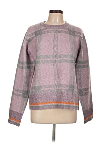 Mystree Pullover Sweater (view 1)