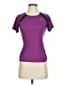 Nike Purple Active T-Shirt Size XS - photo 1