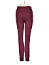 Fabletics Burgundy Active Pants Size XS (estimated) - photo 2