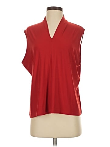Blouseworks Sleeveless Blouse (view 1)