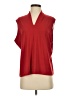 Blouseworks Red Sleeveless Blouse Size S (estimated) - photo 1