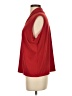 Blouseworks Red Sleeveless Blouse Size S (estimated) - photo 5