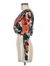 Marissa Webb Green Long Sleeve Blouse Size 6 - photo 5