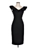 JS Collections Black Cocktail Dress Size 12 - photo 1
