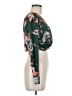 Marissa Webb Green Long Sleeve Blouse Size 6 - photo 4