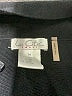 LA Cite Solid Black Casual Skirt Size M - photo 4