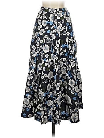 Veronica Beard Silk Skirt (view 2)