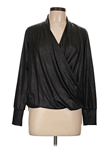 Ariella Long Sleeve Blouse (view 1)