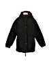 Vero Moda 100% Polyester Solid Black Snow Jacket Size S - photo 1