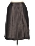 Kasper Metallic Black Formal Skirt Size 14 - photo 2