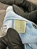 MICHAEL Michael Kors Color Block Blue Jeans Size 8 - photo 9