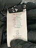 La Blanca Metallic Silver One Piece Swimsuit Size 12 - photo 4