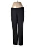 J.Crew Solid Black Wool Pants Size 2 - photo 1