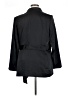 Express 100% Polyester Black Blazer Size XL - photo 2
